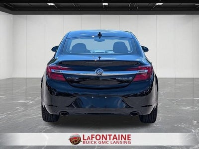 2016 Buick Regal Premium II