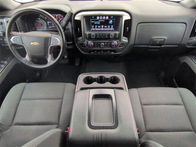 2019 Chevrolet Silverado LD LT