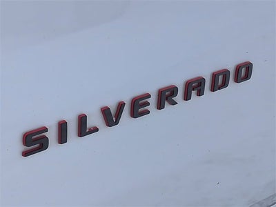 2019 Chevrolet Silverado LD LT