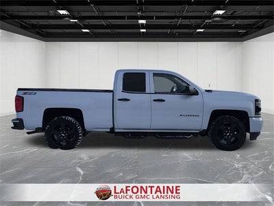 2019 Chevrolet Silverado LD LT