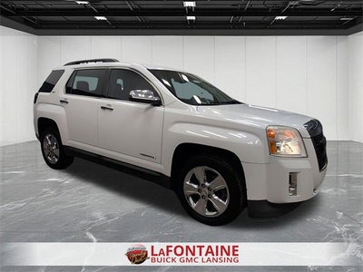 2014 GMC Terrain SLT
