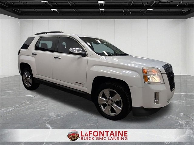 2014 GMC Terrain SLT