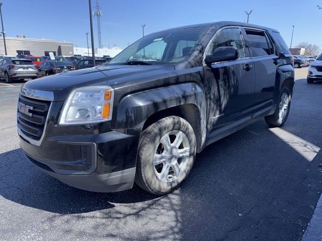 2016 GMC Terrain SLE