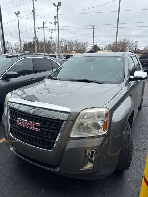 2012 GMC Terrain SLT-1