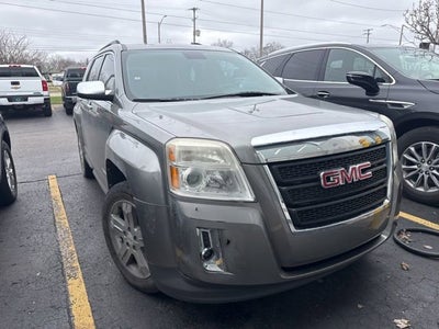2012 GMC Terrain SLT-1