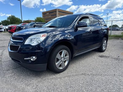 2015 Chevrolet Equinox LT