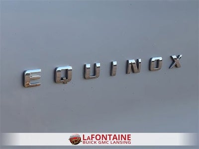 2021 Chevrolet Equinox LT