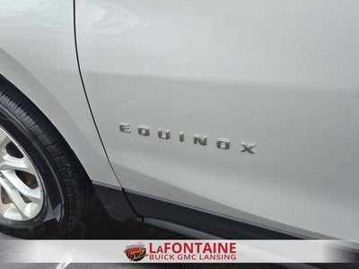 2018 Chevrolet Equinox LT
