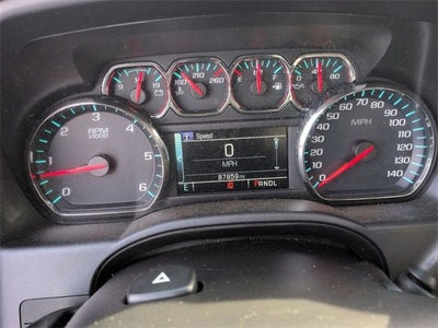 2019 GMC Sierra 1500 Limited SLE