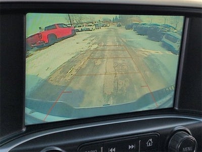 2019 GMC Sierra 1500 Limited SLE