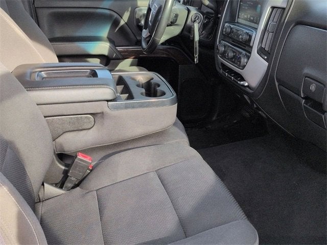 2019 GMC Sierra 1500 Limited SLE