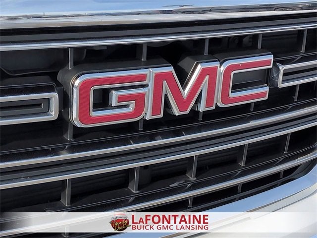 2019 GMC Sierra 1500 Limited SLE