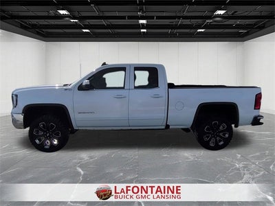 2019 GMC Sierra 1500 Limited SLE
