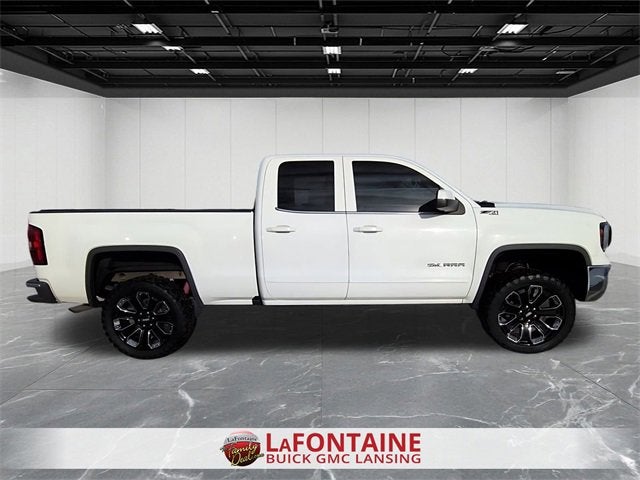 2019 GMC Sierra 1500 Limited SLE