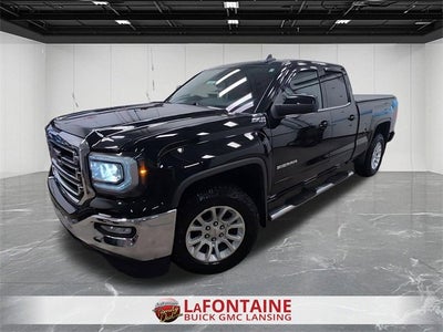 2019 GMC Sierra 1500 Limited SLE