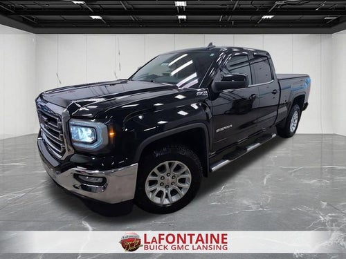 2019 GMC Sierra 1500 Limited SLE