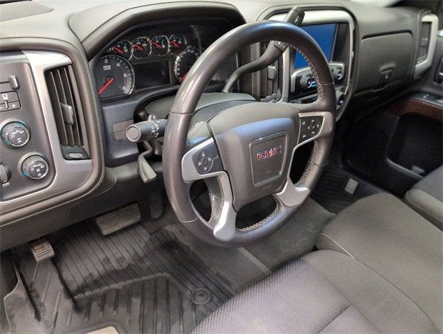 2019 GMC Sierra 1500 Limited SLE