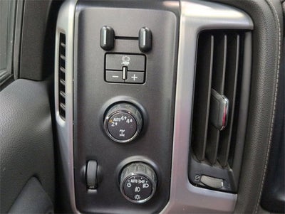 2019 GMC Sierra 1500 Limited SLE