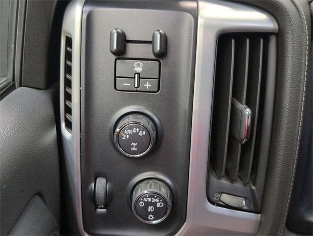 2019 GMC Sierra 1500 Limited SLE