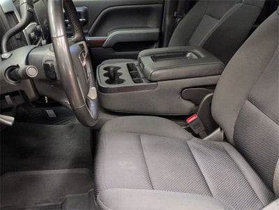 2019 GMC Sierra 1500 Limited SLE