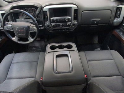 2019 GMC Sierra 1500 Limited SLE