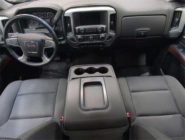 2019 GMC Sierra 1500 Limited SLE