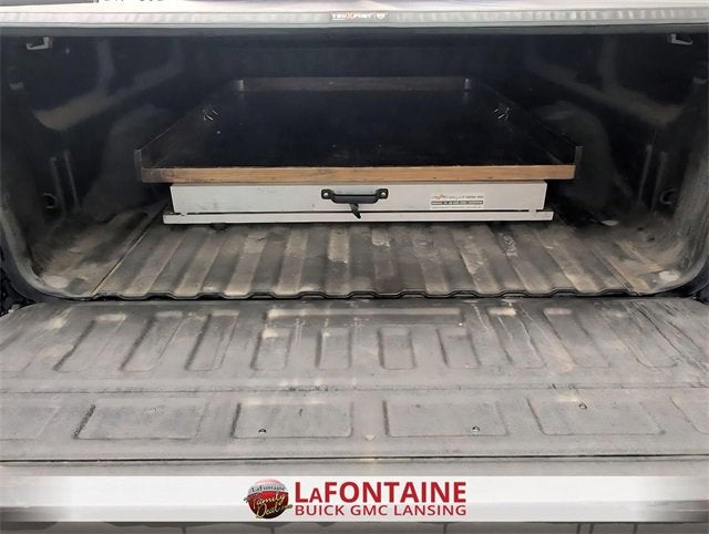 2019 GMC Sierra 1500 Limited SLE