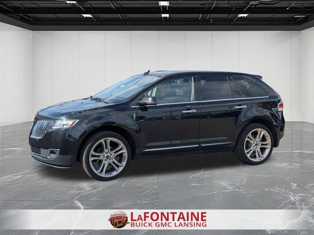 2014 Lincoln MKX 4DR AWD PREMIERE