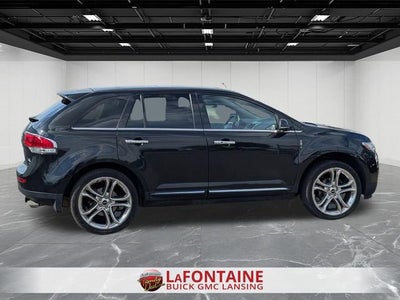 2014 Lincoln MKX 4DR AWD PREMIERE