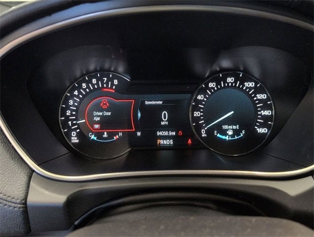 2018 Lincoln MKX Reserve