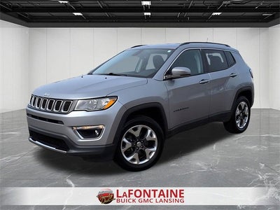 2019 Jeep Compass Limited 4x4