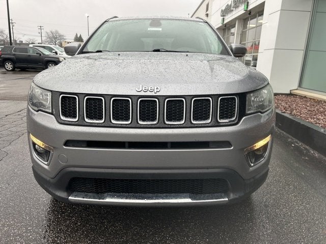 2019 Jeep Compass Limited 4x4