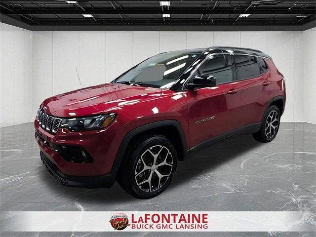 2024 Jeep Compass Limited 4x4