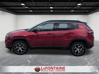 2024 Jeep Compass Limited 4x4
