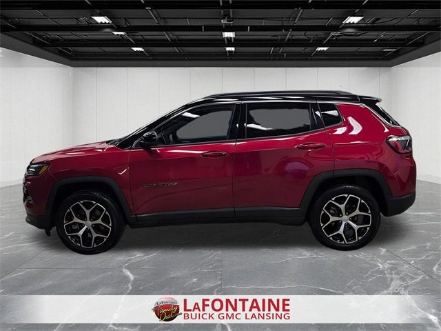2024 Jeep Compass Limited 4x4