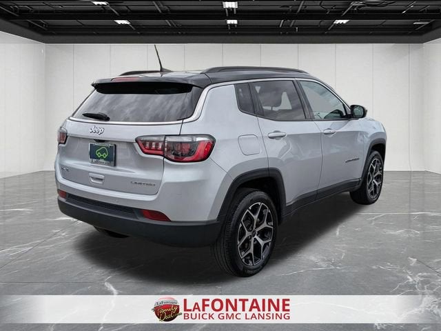 2025 Jeep Compass Limited 4x4