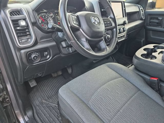 2021 RAM 2500 Tradesman Crew Cab 4x4 6'4" Box