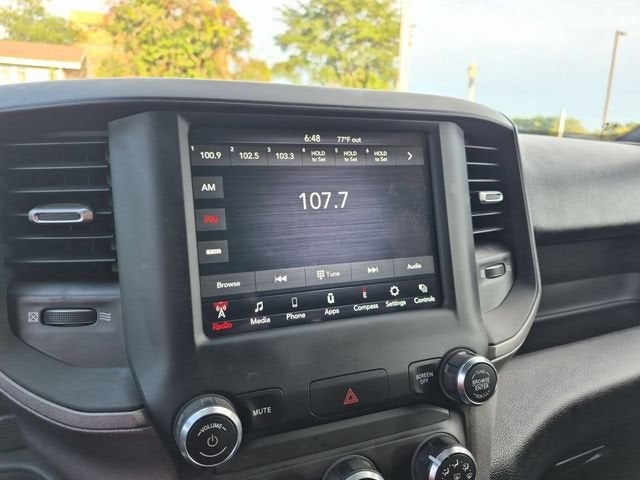 2021 RAM 2500 Tradesman Crew Cab 4x4 6'4" Box