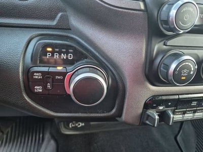 2021 RAM 2500 Tradesman Crew Cab 4x4 6'4" Box