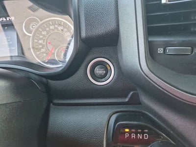 2021 RAM 2500 Tradesman Crew Cab 4x4 6'4" Box