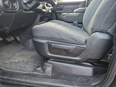 2021 RAM 2500 Tradesman Crew Cab 4x4 6'4" Box