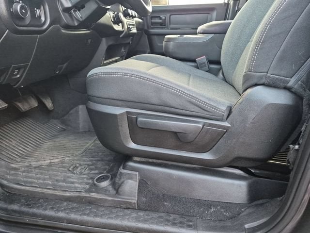2021 RAM 2500 Tradesman Crew Cab 4x4 6'4" Box