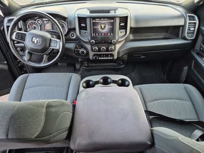 2021 RAM 2500 Tradesman Crew Cab 4x4 6'4" Box
