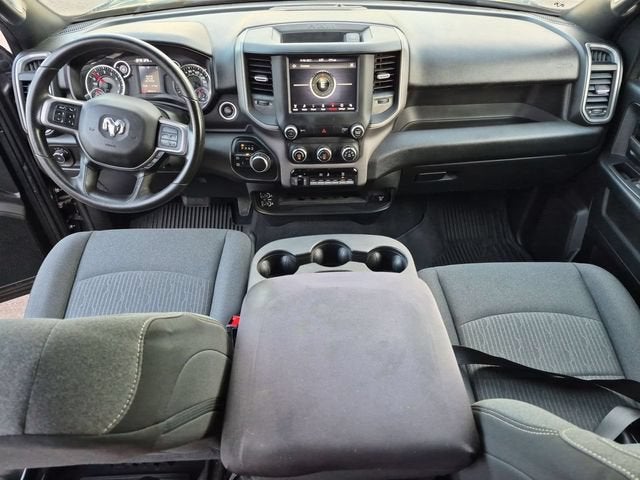 2021 RAM 2500 Tradesman Crew Cab 4x4 6'4" Box