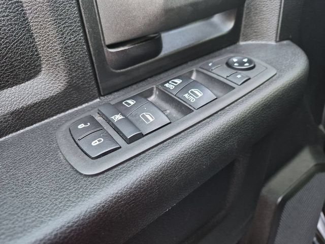2021 RAM 2500 Tradesman Crew Cab 4x4 6'4" Box
