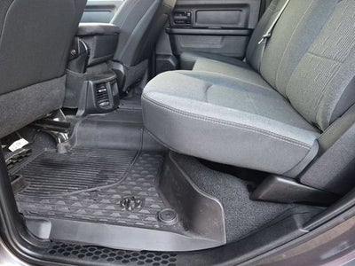 2021 RAM 2500 Tradesman Crew Cab 4x4 6'4" Box