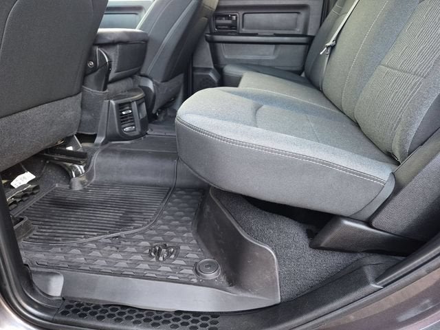 2021 RAM 2500 Tradesman Crew Cab 4x4 6'4" Box