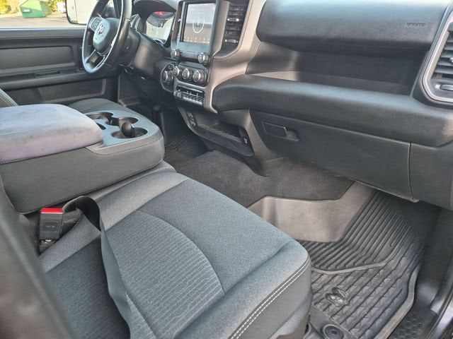 2021 RAM 2500 Tradesman Crew Cab 4x4 6'4" Box