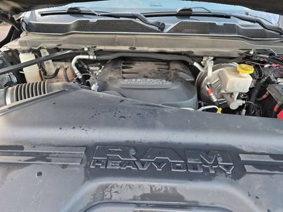 2021 RAM 2500 Tradesman Crew Cab 4x4 6'4" Box