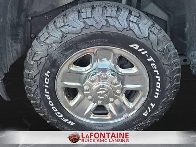 2021 RAM 2500 Tradesman Crew Cab 4x4 6'4" Box